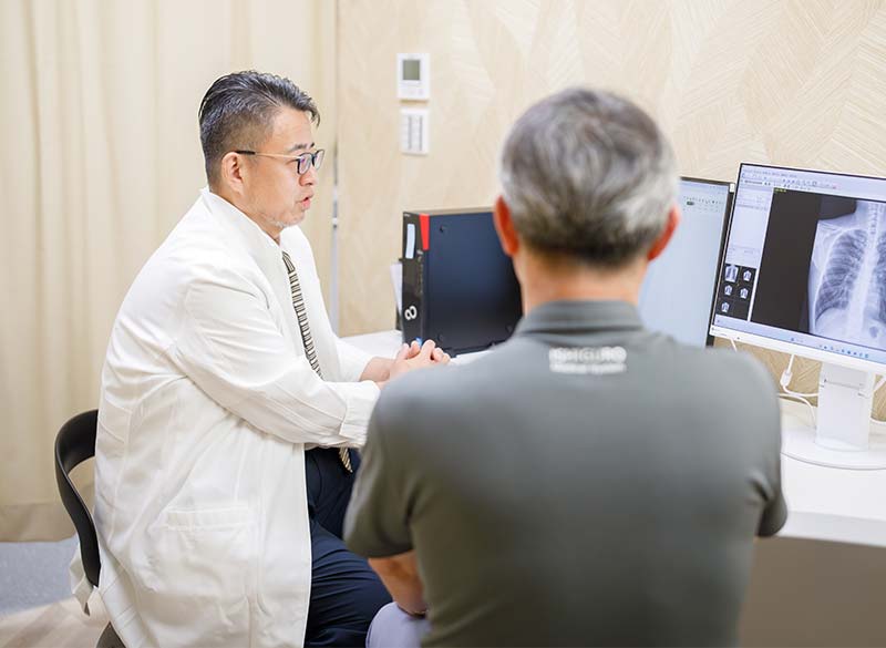 当院の生活習慣病診療の特徴