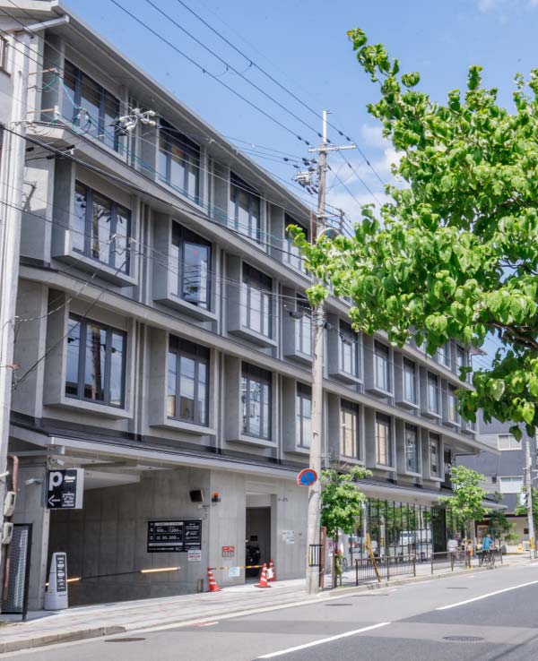 予約がスムーズで通院しやすい体制を整備